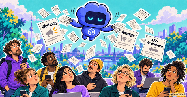 ChatGPT Ads