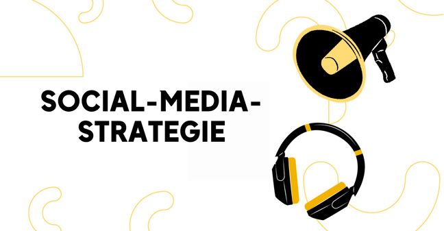 Social Media Strategie