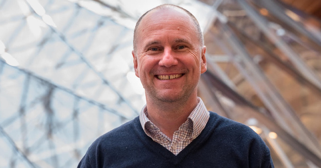 Albert Wenger von Union Square Ventures