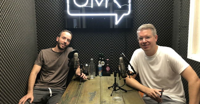 Frank Thelen DHDL Philipp Westermeyer OMR Podcast Social