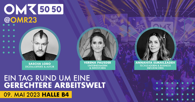 5050 Programm OMR Festival 2023