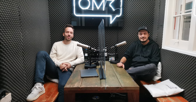 Tim Ringel OMR Podcast Philipp Westermeyer