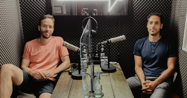 Koro-CEO Piran Asci im OMR Podcast