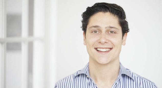 Chronext-Gründer Philipp Man