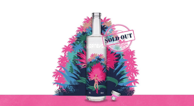 Karneval Vodka Bonez MC RAF Camora Ausverkauft OMR Titel