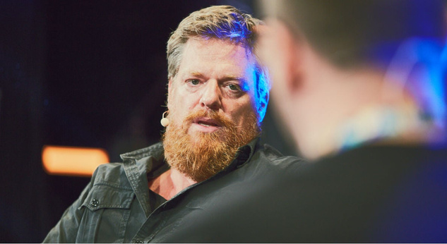 Oliver Reichert, CEO der Birkenstock Group