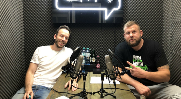 Matthias Clemens Zec Plus Fitness Eiweiss Youtube Kollegah Farid Bang Westermeyer OMR Podcast