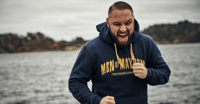 Kevin Herbst, Gründer von Men of Mayhem