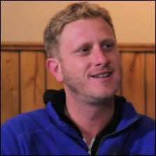 Danny Zappin featured