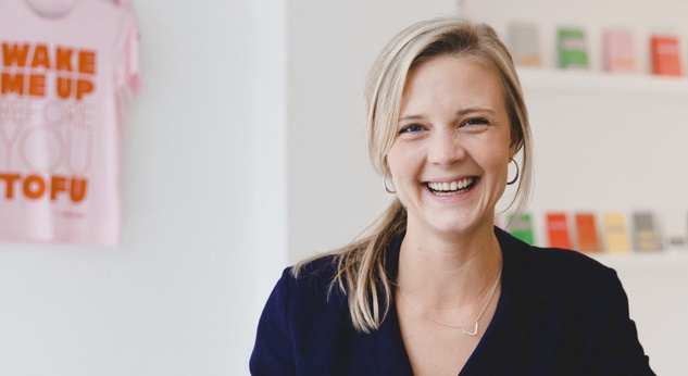 Jenny Gyllander Instagram Account Thingtesting OMR Photo Dunja Opalko