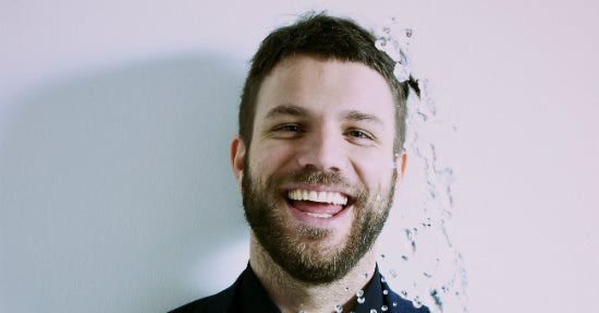 Benjamin Adrion Viva con Agua