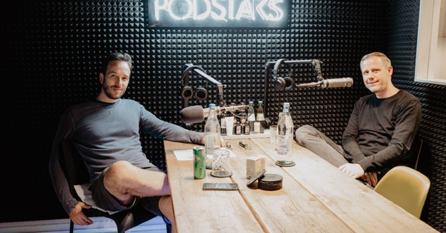 OMR Podcast Michael Krause Spotify Philipp Westermeyer