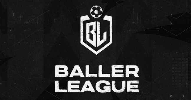 Screenshot aus internem Pitch Deck: Die Baller League kommt nach Deutschland.