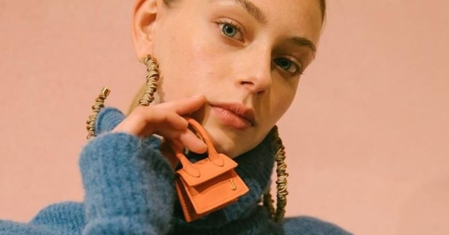 Le Chiquito Mini Handtasche von Jacquemus