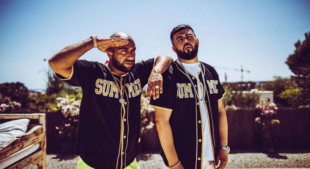 immerfreshde Hip Hop Rap Outfits OMR