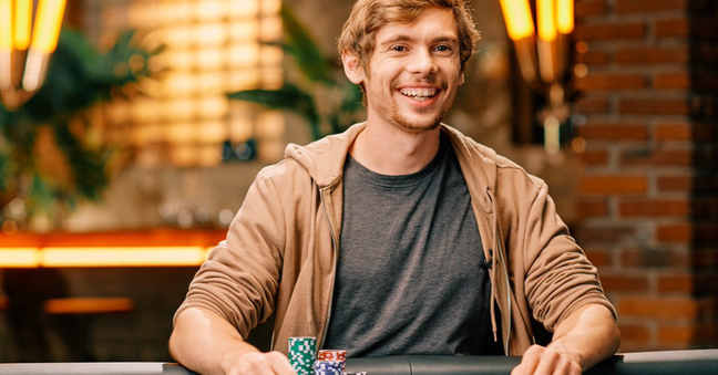 Poker-Ikone Fedor Holz