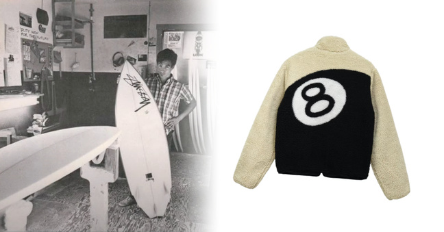 Stussy Shawn Stussy Streetwear Tiktok