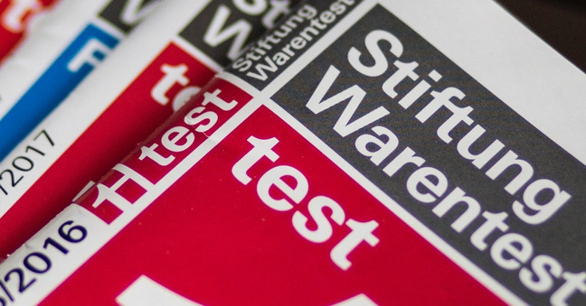 Stiftung Warentest