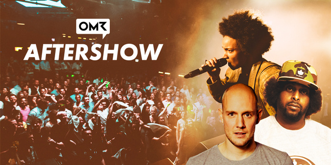 OMR Aftershow