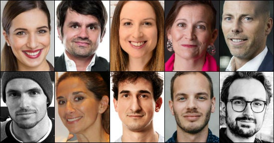 OMR Festival 2018 Expo Stages Speaker