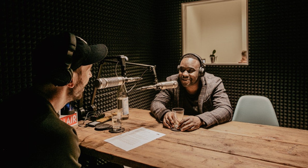 Sternekoch Nelson Mueller OMR Podcast Philipp Westermeyer