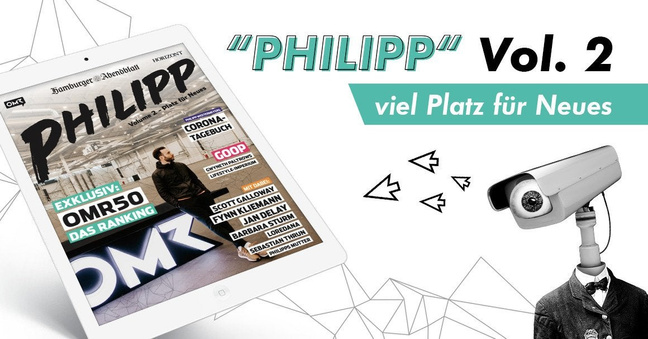 Banner Philipp Vol. 2