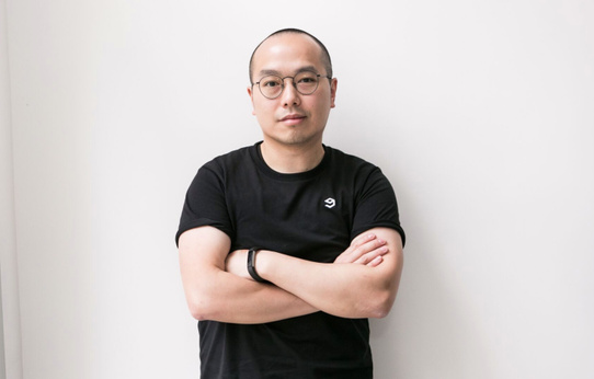 Ray Chan, founder 9GAG