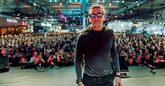 Expo Stage OMR Festival 2018