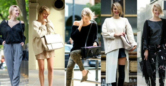 Leonie Hanne Outfits