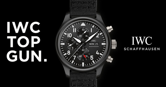 IWC Pilot's Watch