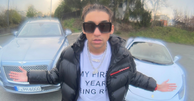 Achraf Ait Bouzalim – Gründer von 6PM