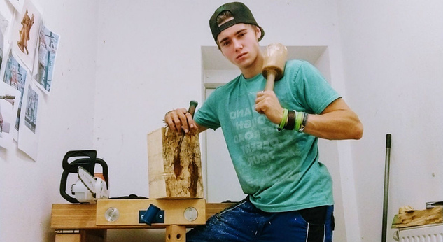 Alex Alexander Bartl Lovoo Live Video OMR