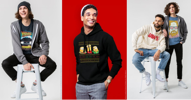 Von "Zurück in die Zukunft" über die "Minions" bis zu "The Big Lebowski" reicht das Portfolio der Spread Group inzwischen. Fotos: Spread Group