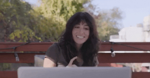 GIF: Video Konferenzen