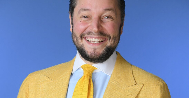 Uhren- und Luxus-Influencer Marc Gebauer