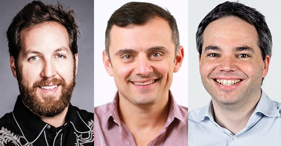 Mashup Rockstars Podcast Vaynerchuck