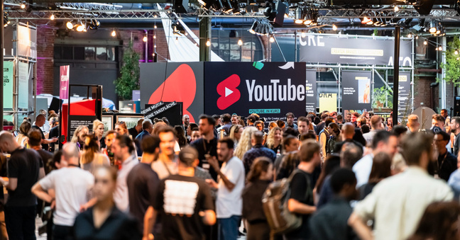 YouTube Festival 2022