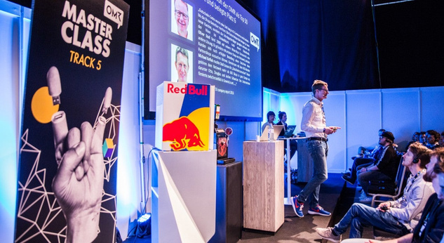 OMR19 Masterclasses Festival 2019