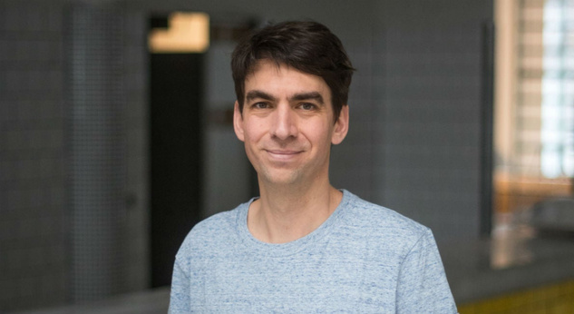 Jimdo-Gründer Matthias-Henze