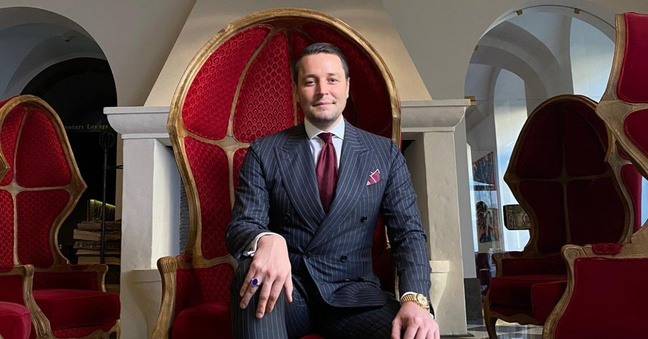 Marc Gebauer – Der Uhrendealer der Youtube-Stars