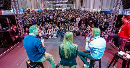 OMR17 OMR16 Expo Stage