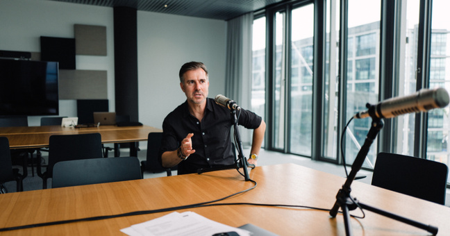 Ralf Wenzel OMR Podcast 1160