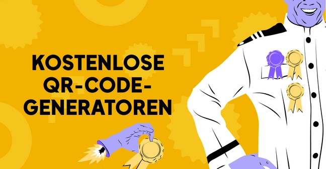 Kostenloser QR-Code-Generator Titelbild