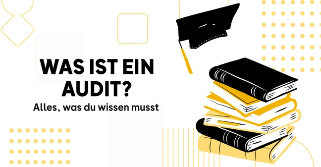 Was ist ein Audit Titelbild