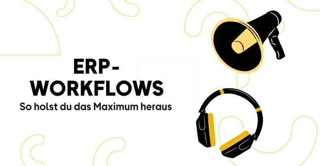 ERP Workflows Titelbild