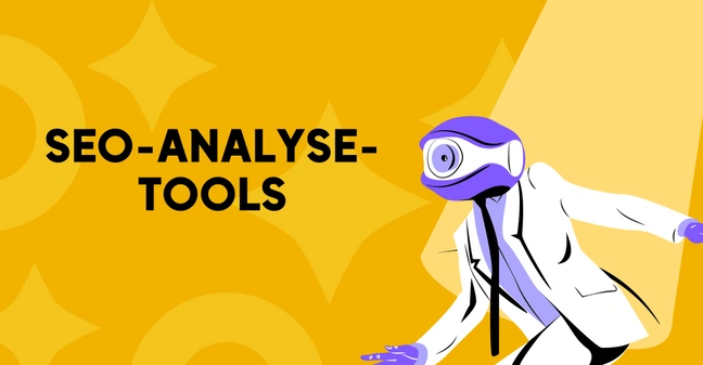 SEO-Analyse-Tools