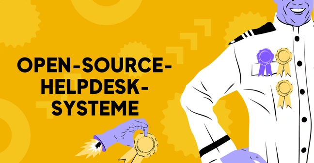 Open-Source-Helpdesk-Systeme
