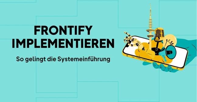 Frontify Implementierung