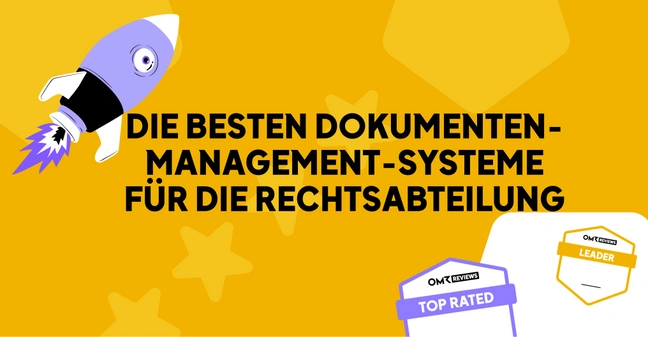 Dokumentensysteme für die Rechtsabteilung Titelbild