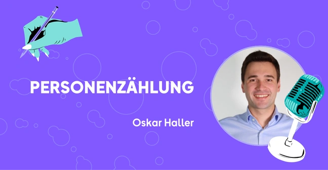 Sponsored Gastartikel Isarsoft Oskar Haller